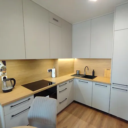 A&b Platinum Apartment Kalisz