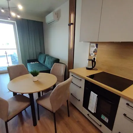 A&b Platinum Apartment Kalisz