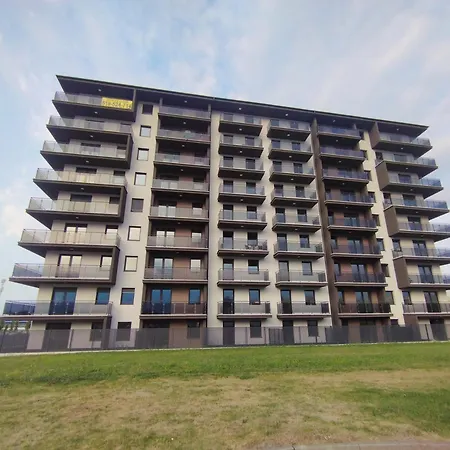 Apartment A&b Platinum Kalisz